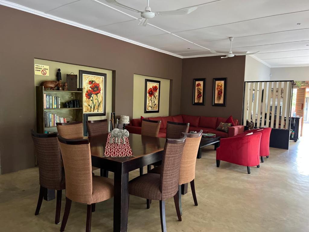 Turaco Lodge - No Loadshedding Marloth Park Zewnętrze zdjęcie