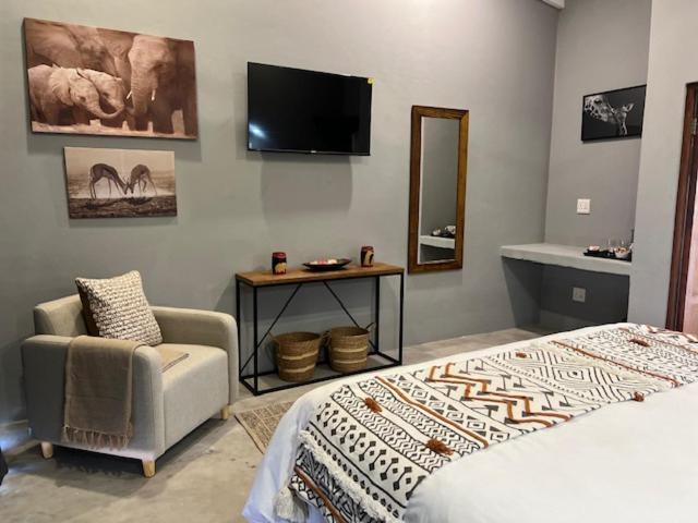 Turaco Lodge - No Loadshedding Marloth Park Zewnętrze zdjęcie