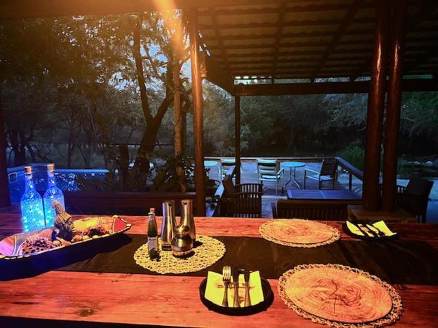 Turaco Lodge - No Loadshedding Marloth Park Zewnętrze zdjęcie