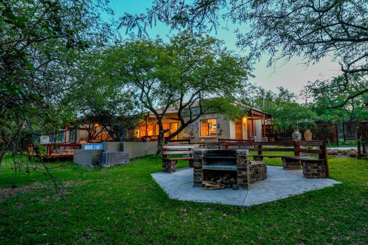 Turaco Lodge - No Loadshedding Marloth Park Zewnętrze zdjęcie
