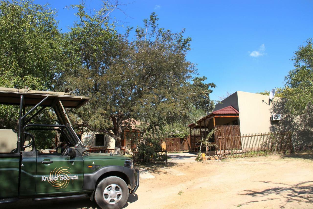 Turaco Lodge - No Loadshedding Marloth Park Zewnętrze zdjęcie